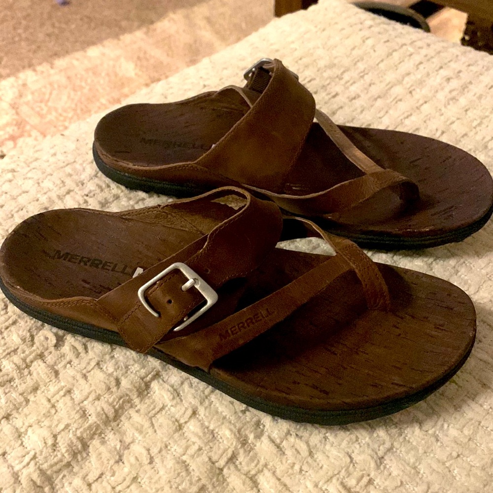 Merrell sandals